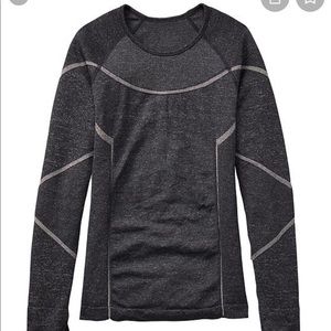 Athleta Embodiment Long Sleeve